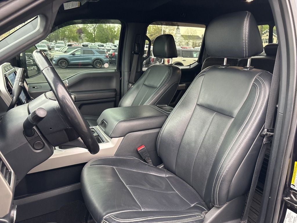 2022 Ford F-250SD Lariat