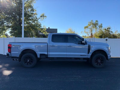 2024 Ford F-250SD Lariat