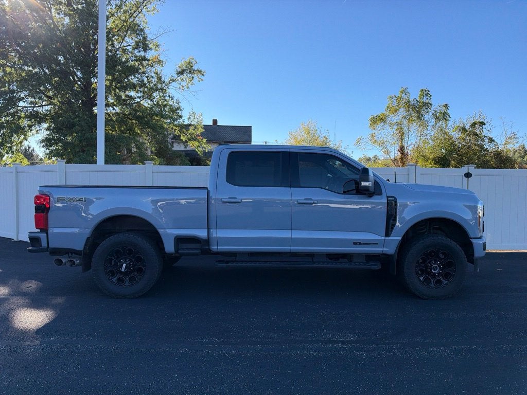 2024 Ford F-250SD Lariat