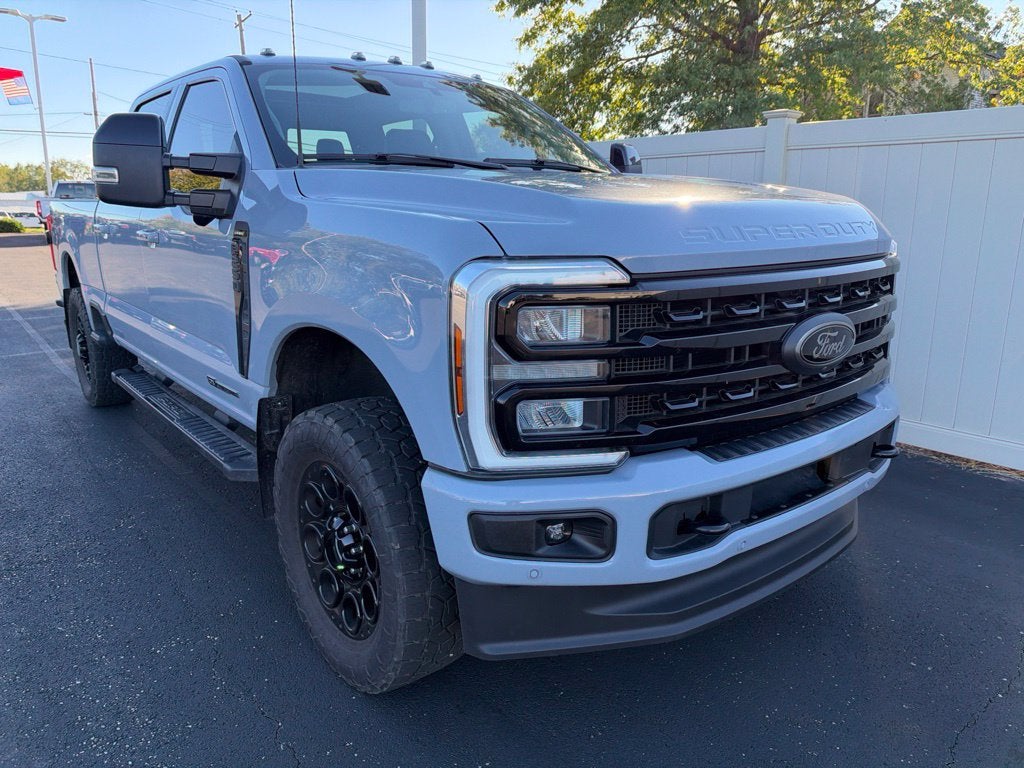 2024 Ford F-250SD Lariat