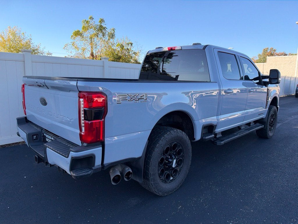 2024 Ford F-250SD Lariat