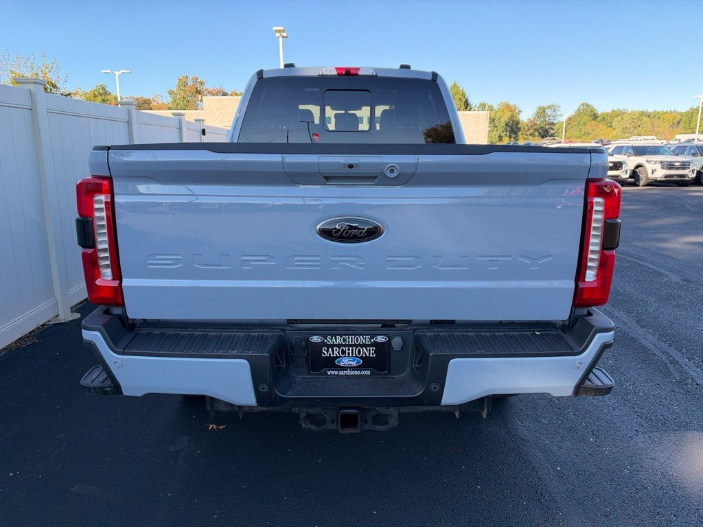 2024 Ford F-250SD Lariat