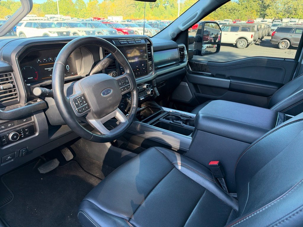 2024 Ford F-250SD Lariat