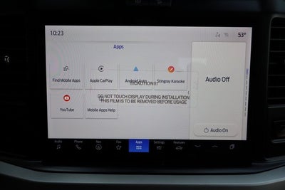 2026 Ford F-250SD XLT