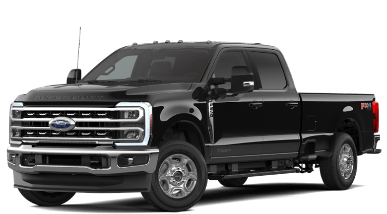 2026 Ford F-250SD XLT