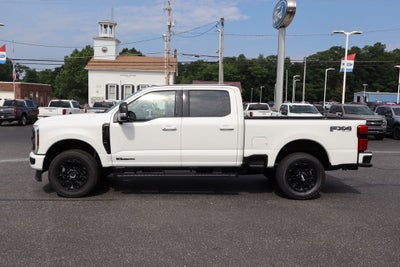2026 Ford F-250SD Lariat