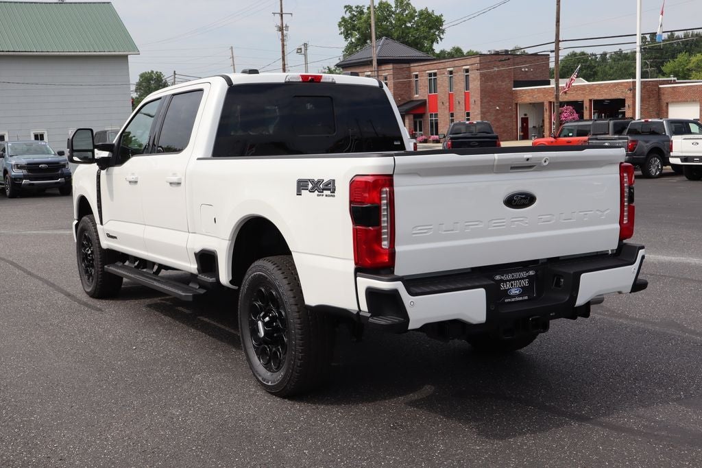 2026 Ford F-250SD Lariat