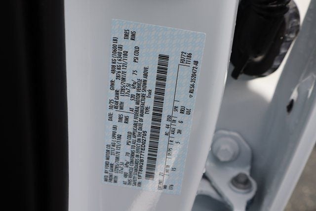 2026 Ford F-250SD XL