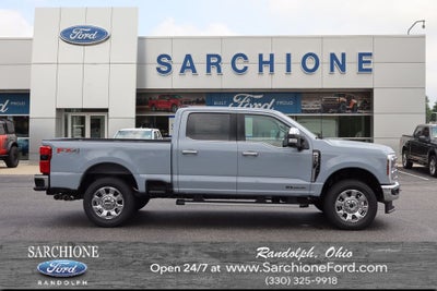 2026 Ford F-250SD Lariat