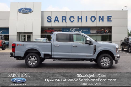 2026 Ford F-250SD Lariat