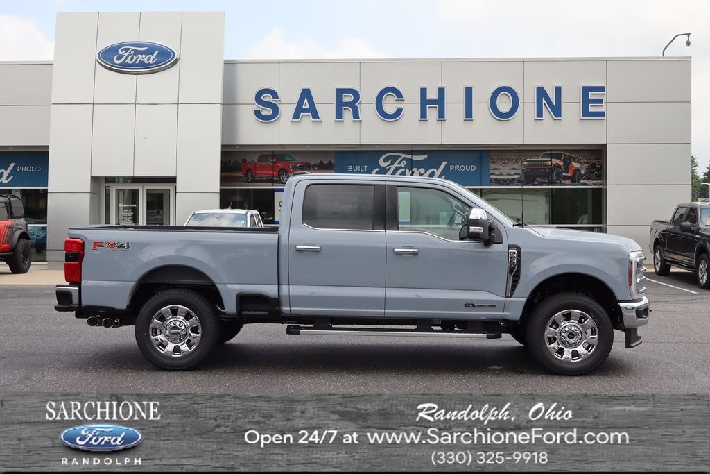 2026 Ford F-250SD Lariat