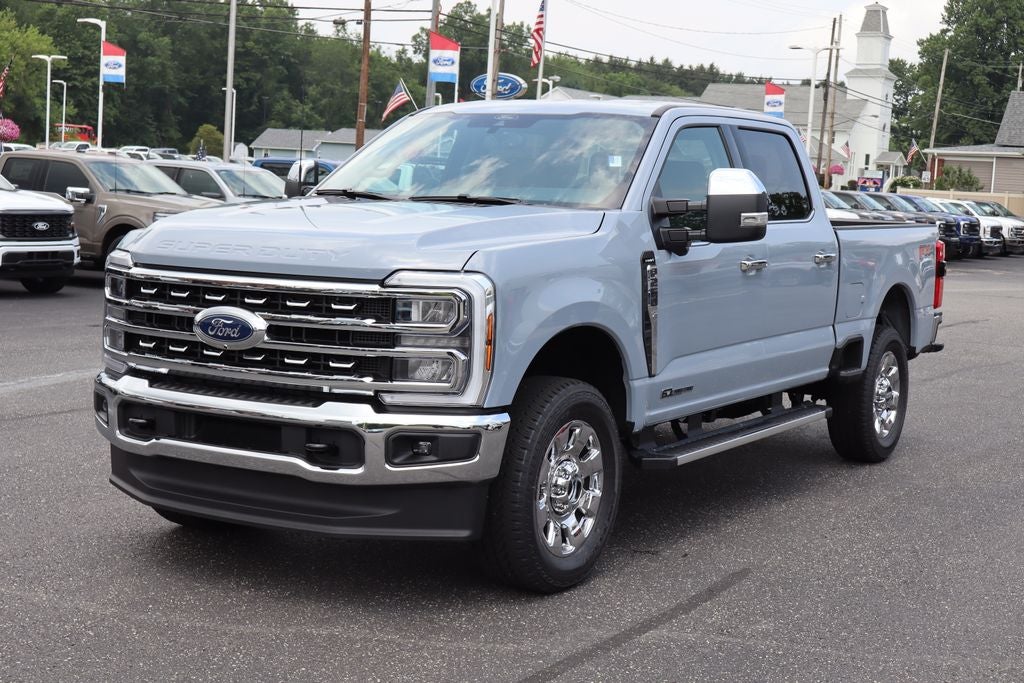 2026 Ford F-250SD Lariat