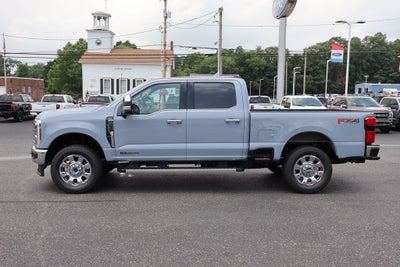 2026 Ford F-250SD Lariat