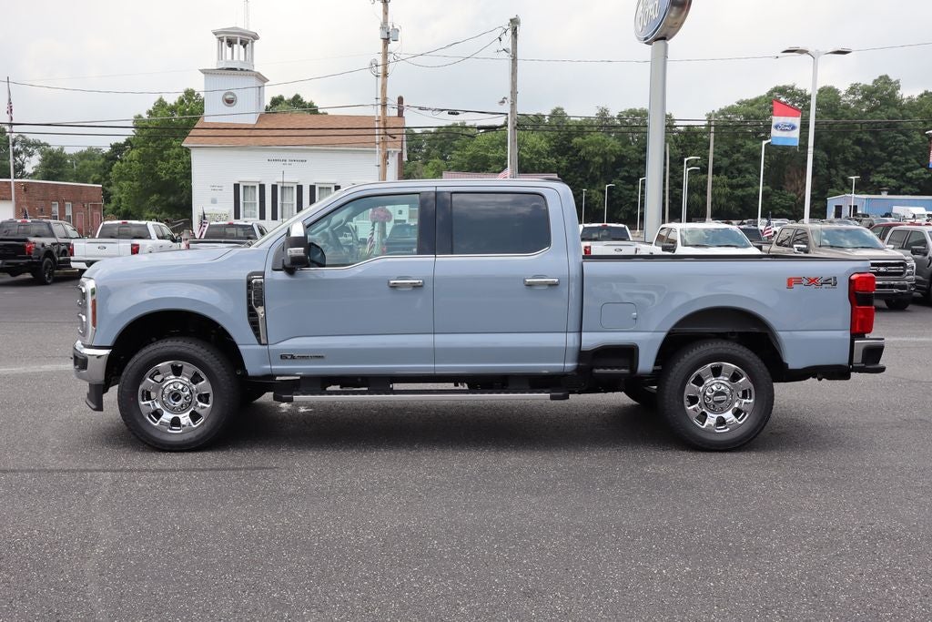 2026 Ford F-250SD Lariat