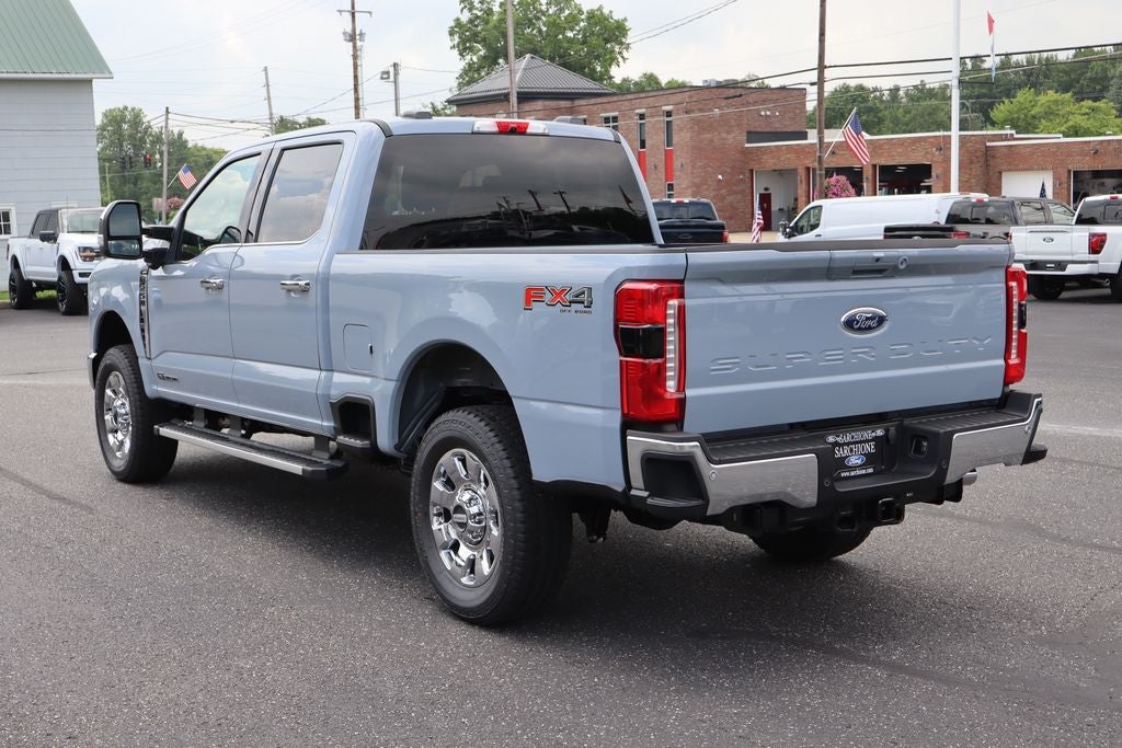 2026 Ford F-250SD Lariat