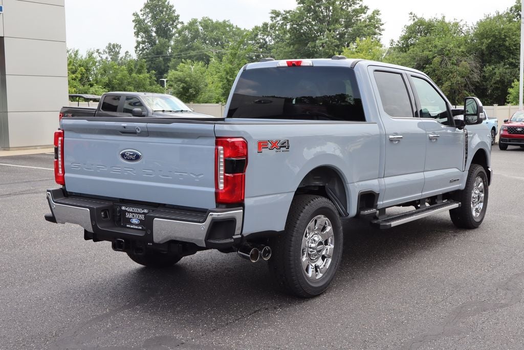 2026 Ford F-250SD Lariat