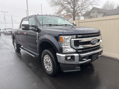 2021 Ford F-350SD XLT