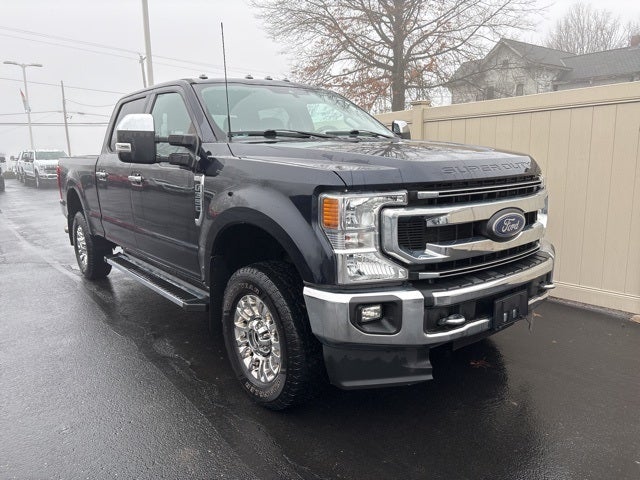 2021 Ford F-350SD XLT