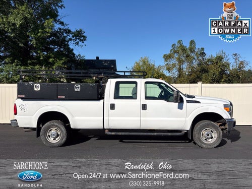 2016 Ford F-350SD XL