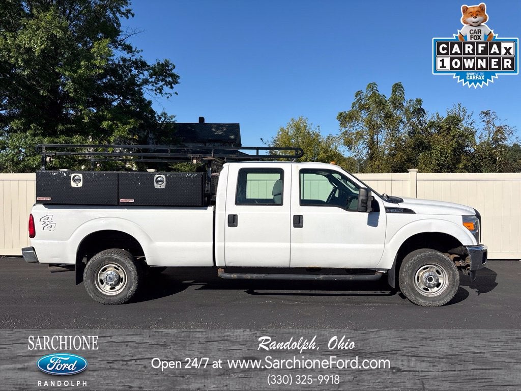 2016 Ford F-350SD XL