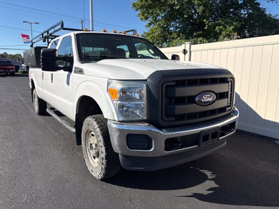 2016 Ford F-350SD XL