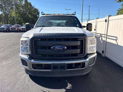 2016 Ford F-350SD XL
