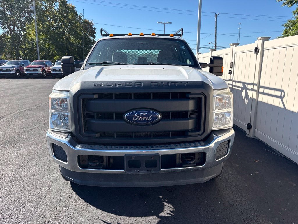 2016 Ford F-350SD XL