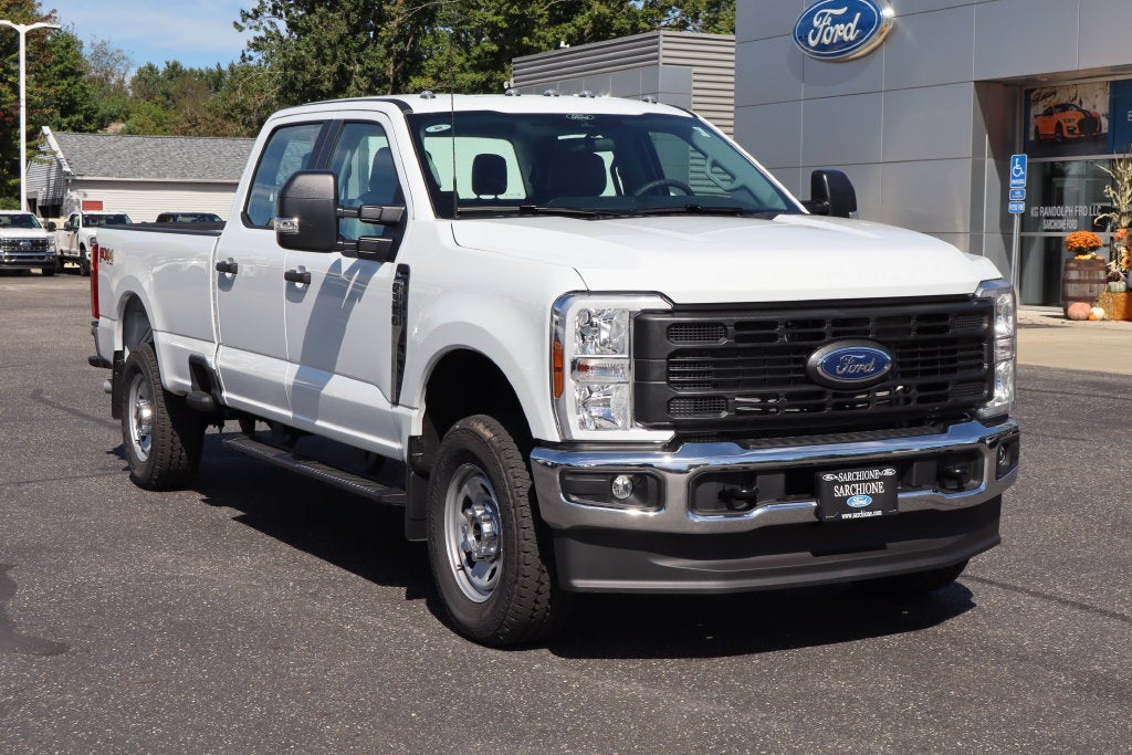 2026 Ford F-350SD XL