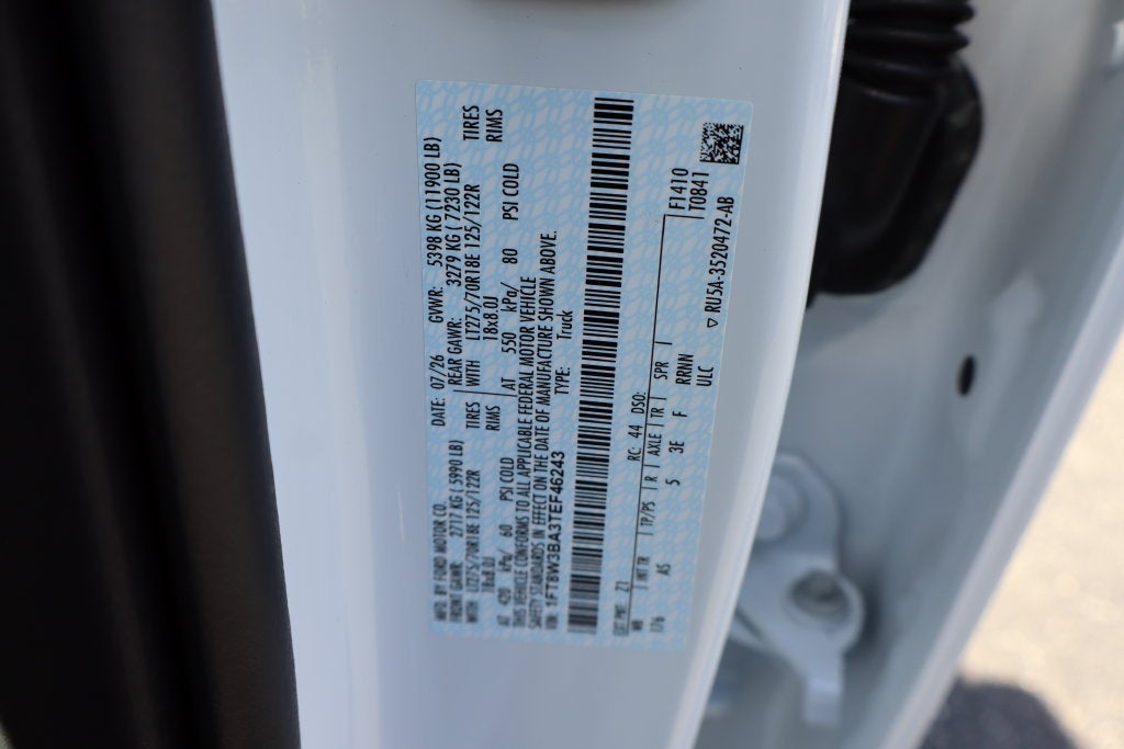 2026 Ford F-350SD XL