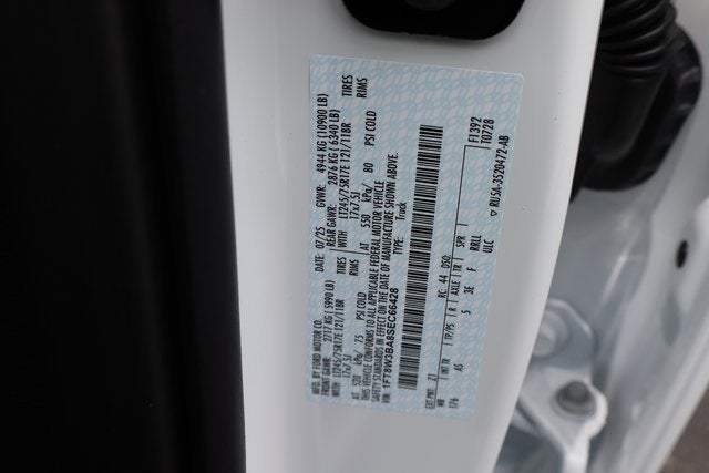 2025 Ford F-350SD XL