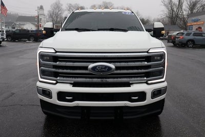 2023 Ford F-350SD Limited