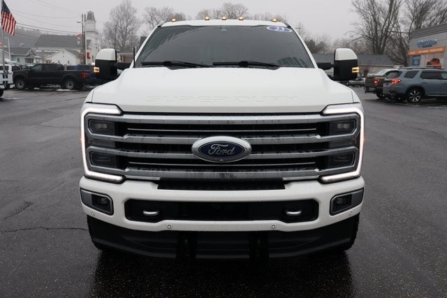 2023 Ford F-350SD Limited