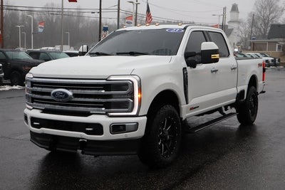 2023 Ford F-350SD Limited