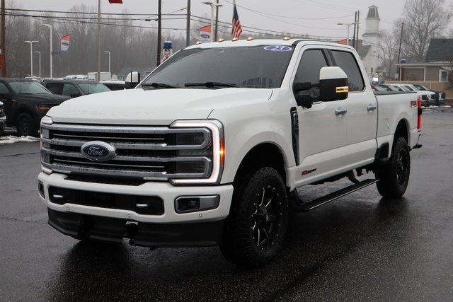 2023 Ford F-350SD Limited
