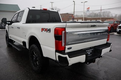 2023 Ford F-350SD Limited