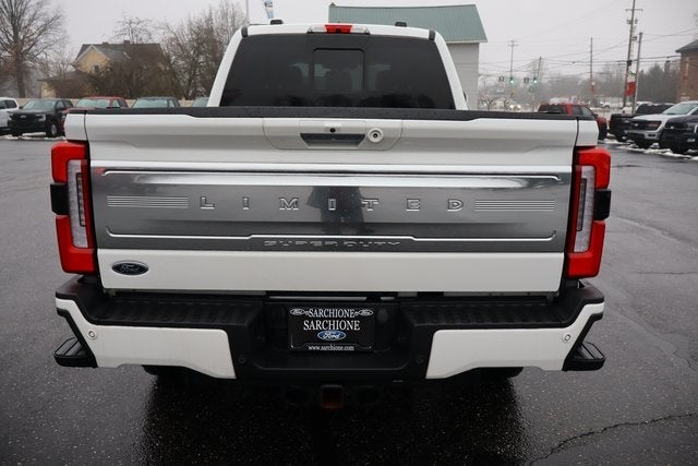 2023 Ford F-350SD Limited