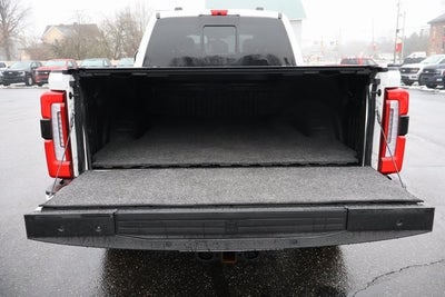 2023 Ford F-350SD Limited