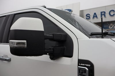 2023 Ford F-350SD Limited