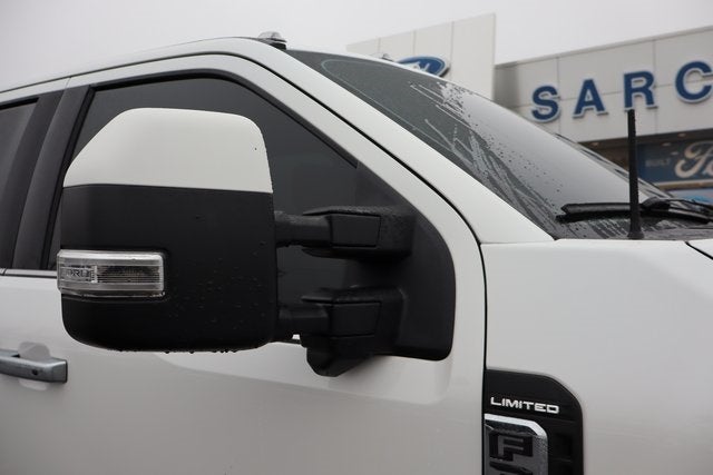 2023 Ford F-350SD Limited