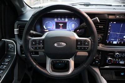 2023 Ford F-350SD Limited