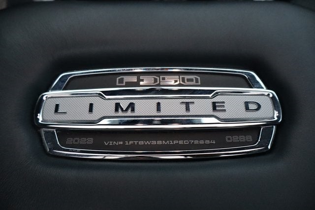 2023 Ford F-350SD Limited