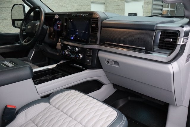 2023 Ford F-350SD Limited