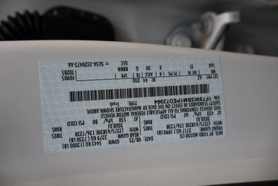 2023 Ford F-350SD Limited