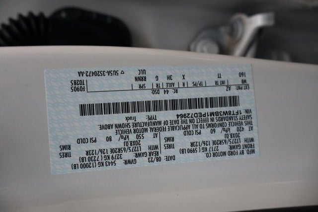 2023 Ford F-350SD Limited