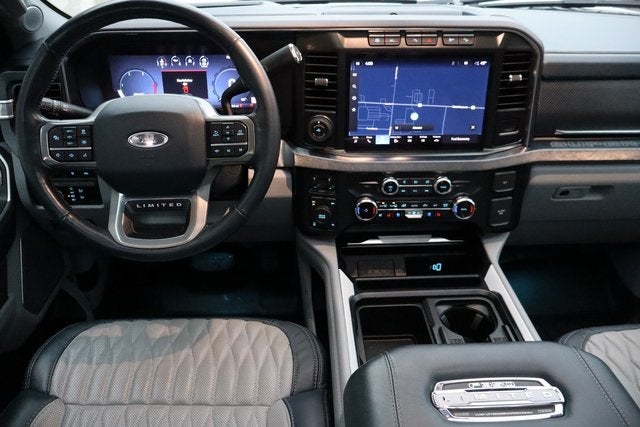 2023 Ford F-350SD Limited