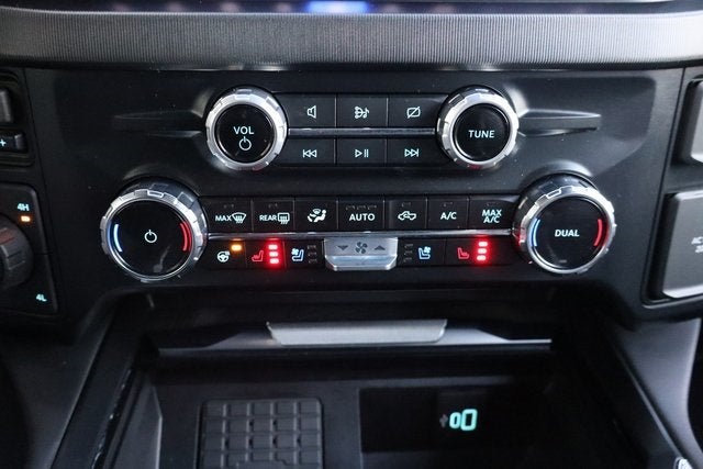 2024 Ford F-350SD Platinum