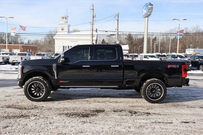 2024 Ford F-350SD Platinum