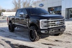 2024 Ford F-350SD Platinum