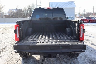2024 Ford F-350SD Platinum