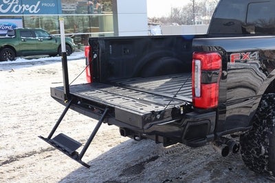 2024 Ford F-350SD Platinum